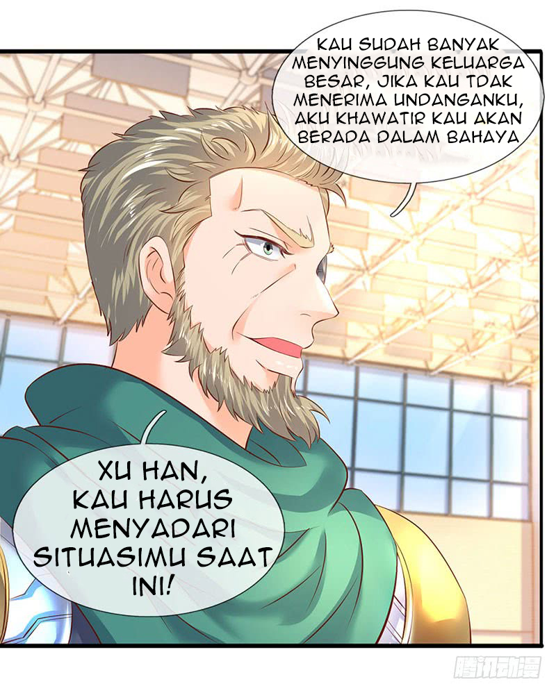 Wan Gu Shen Wang Bab 43 halaman 6