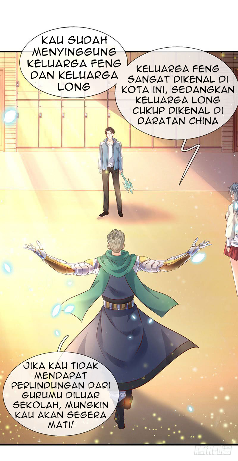 Wan Gu Shen Wang Bab 43 halaman 7