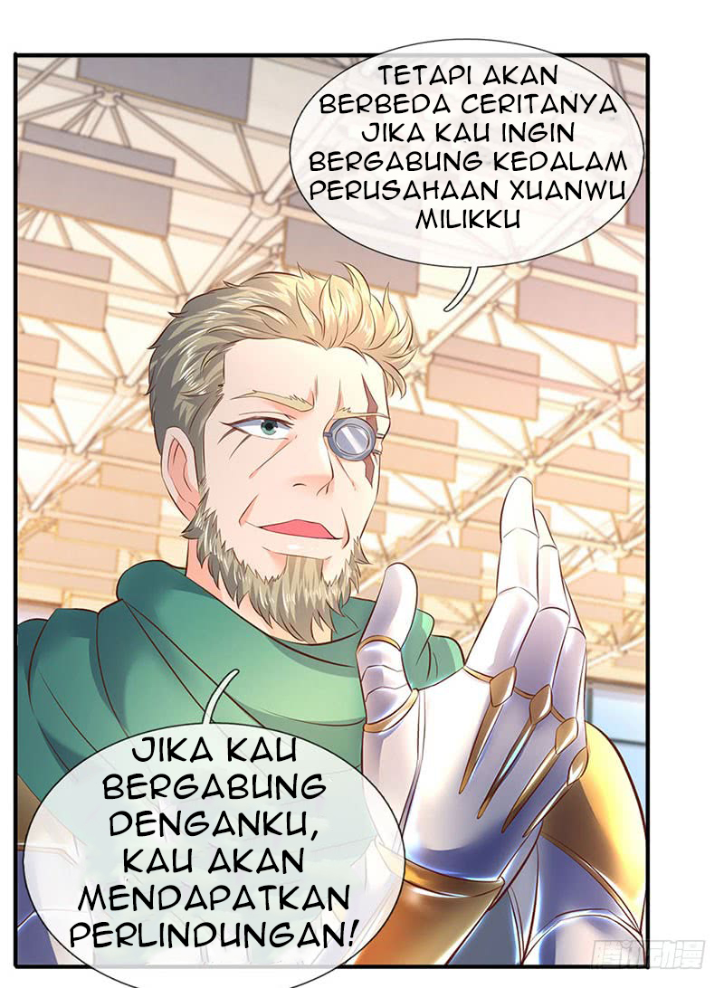 Wan Gu Shen Wang Bab 43 halaman 8