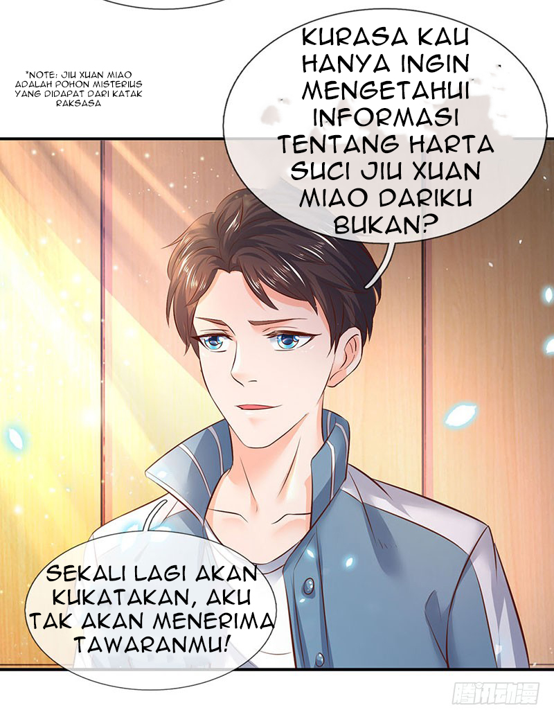 Wan Gu Shen Wang Bab 43 halaman 9