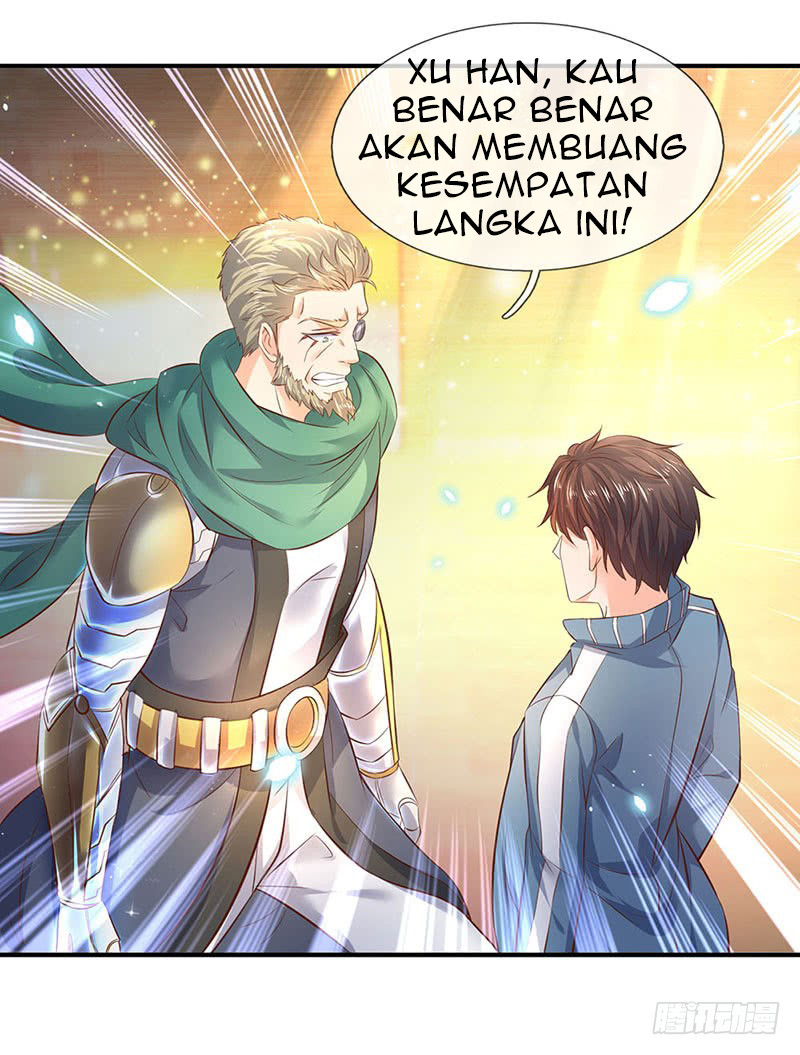 Wan Gu Shen Wang Bab 43 halaman 10