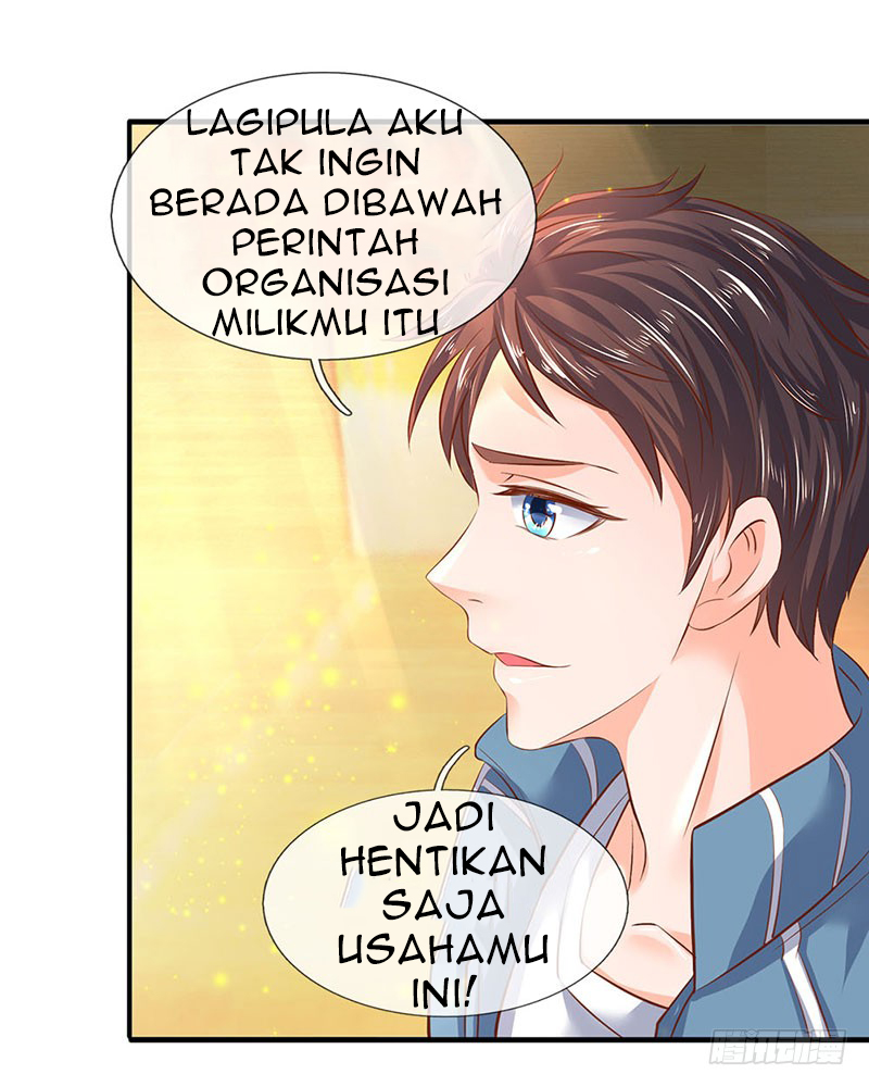 Wan Gu Shen Wang Bab 43 halaman 11