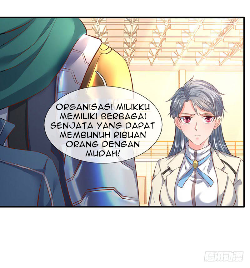 Wan Gu Shen Wang Bab 43 halaman 13