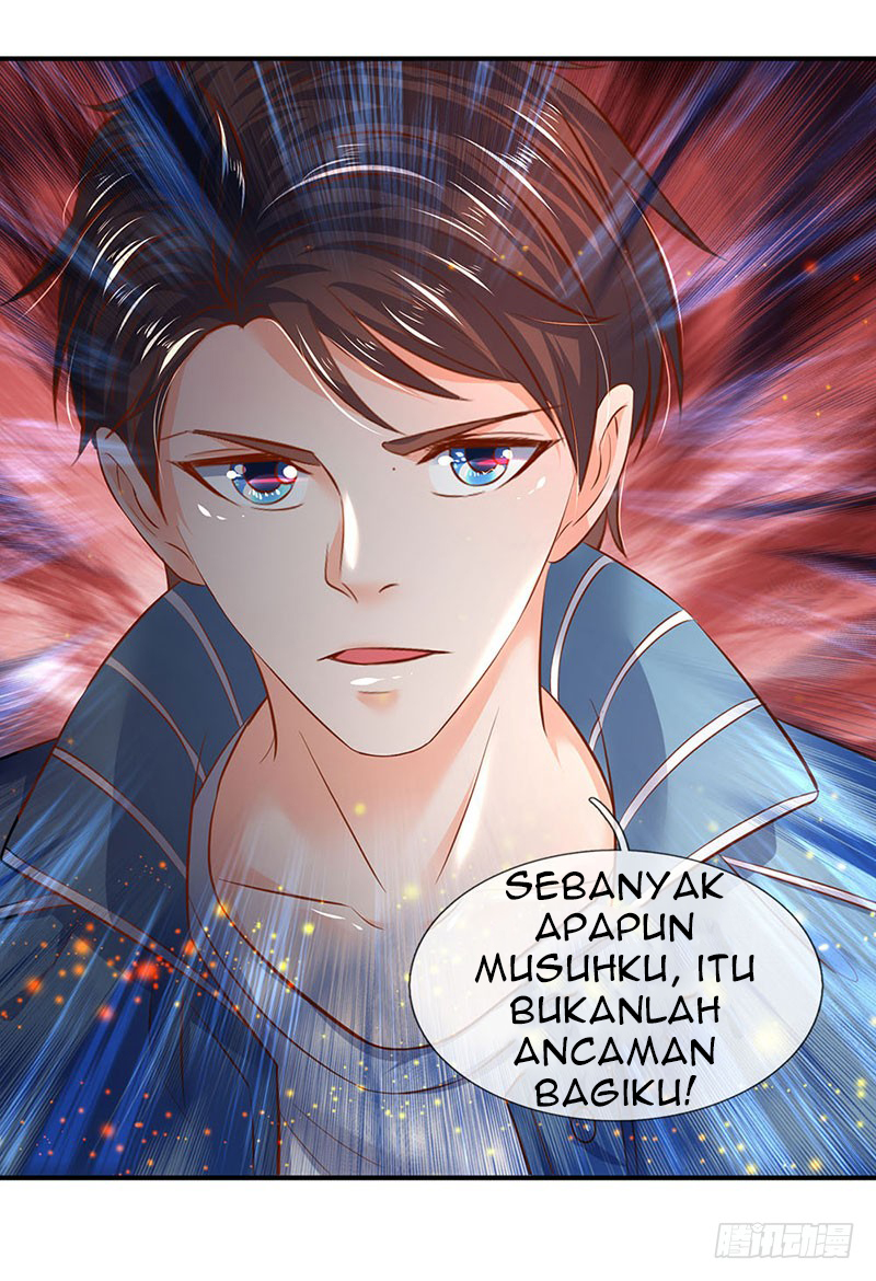 Wan Gu Shen Wang Bab 43 halaman 14