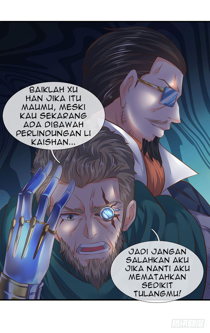 Wan Gu Shen Wang Bab 43 halaman 16