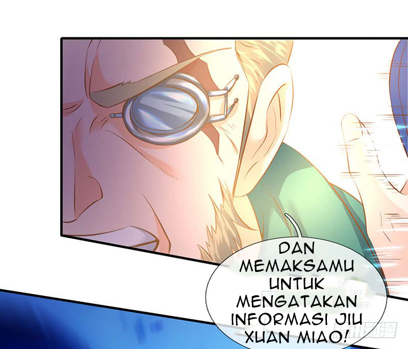 Wan Gu Shen Wang Bab 43 halaman 17
