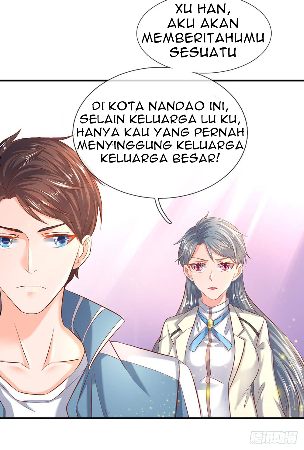 Wan Gu Shen Wang chapter 44 halaman 4