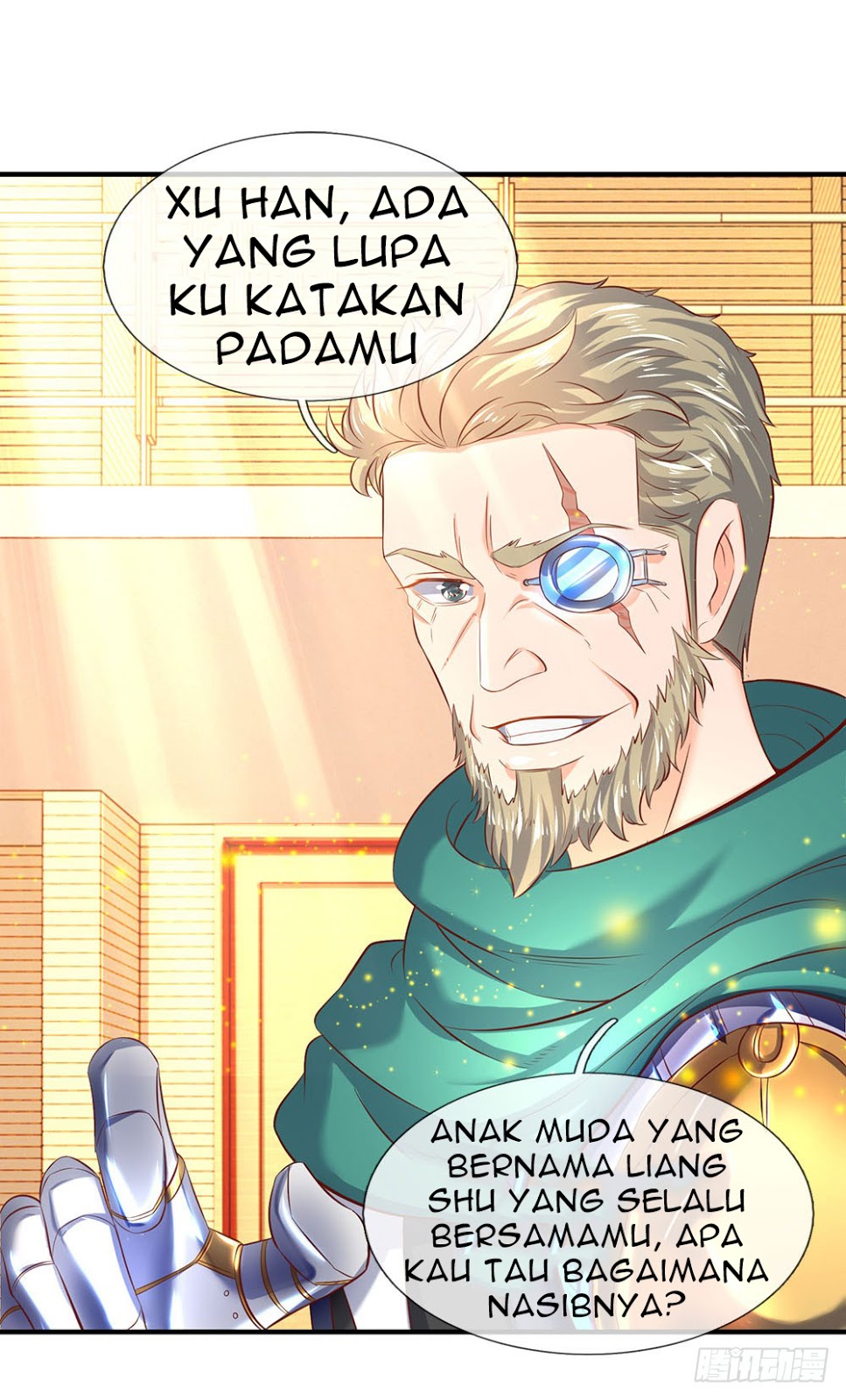 Wan Gu Shen Wang chapter 44 halaman 6