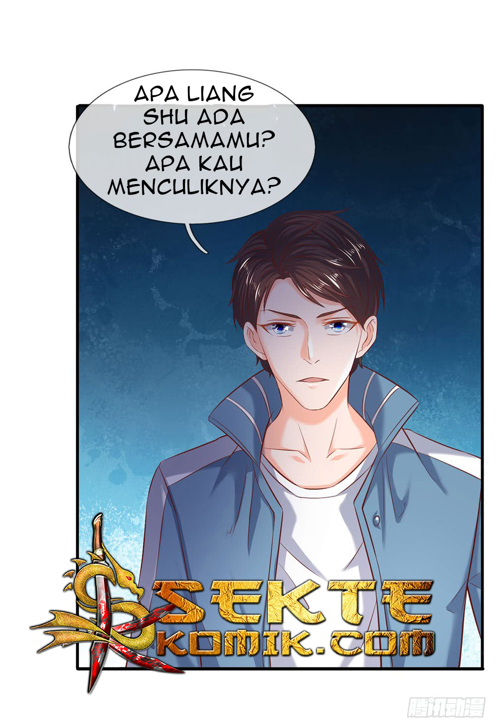 Wan Gu Shen Wang chapter 44 halaman 7