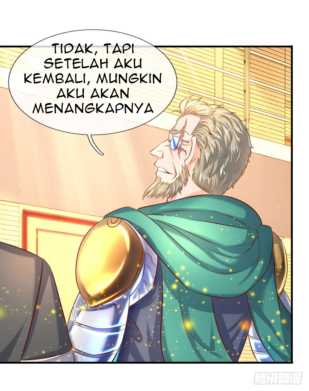 Wan Gu Shen Wang chapter 44 halaman 8