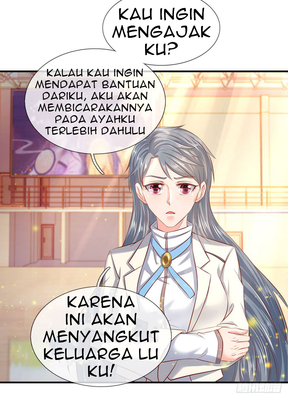Wan Gu Shen Wang chapter 44 halaman 14