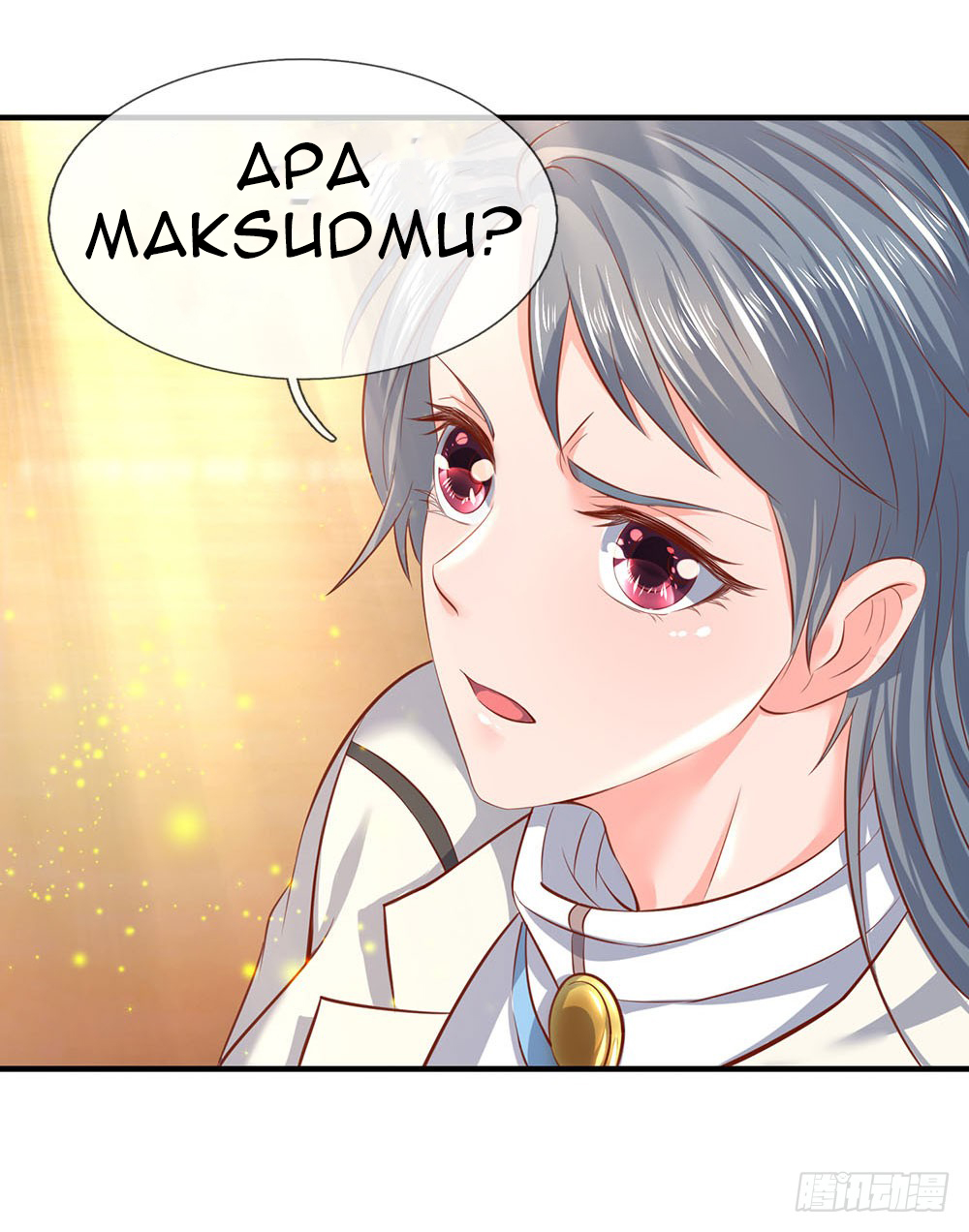 Wan Gu Shen Wang chapter 44 halaman 17