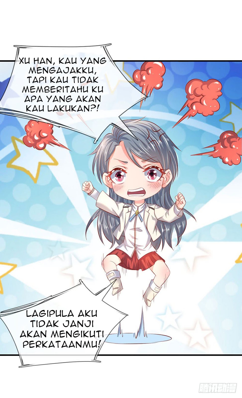 Wan Gu Shen Wang chapter 44 halaman 19