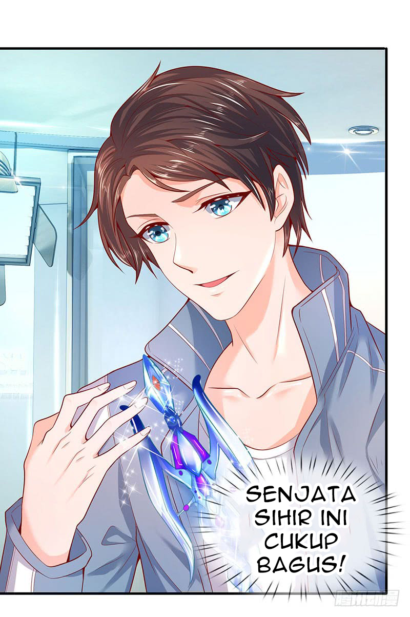 Wan Gu Shen Wang chapter 45 halaman 4