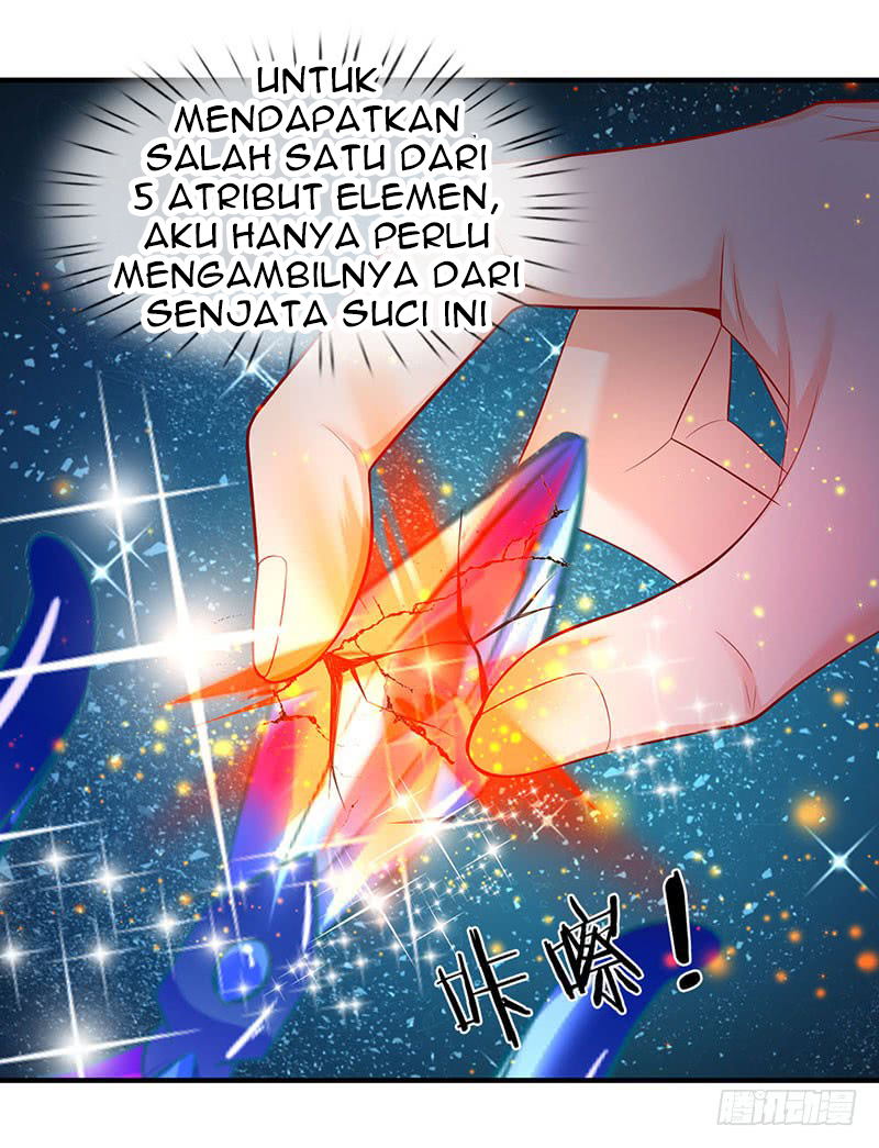 Wan Gu Shen Wang chapter 45 halaman 5