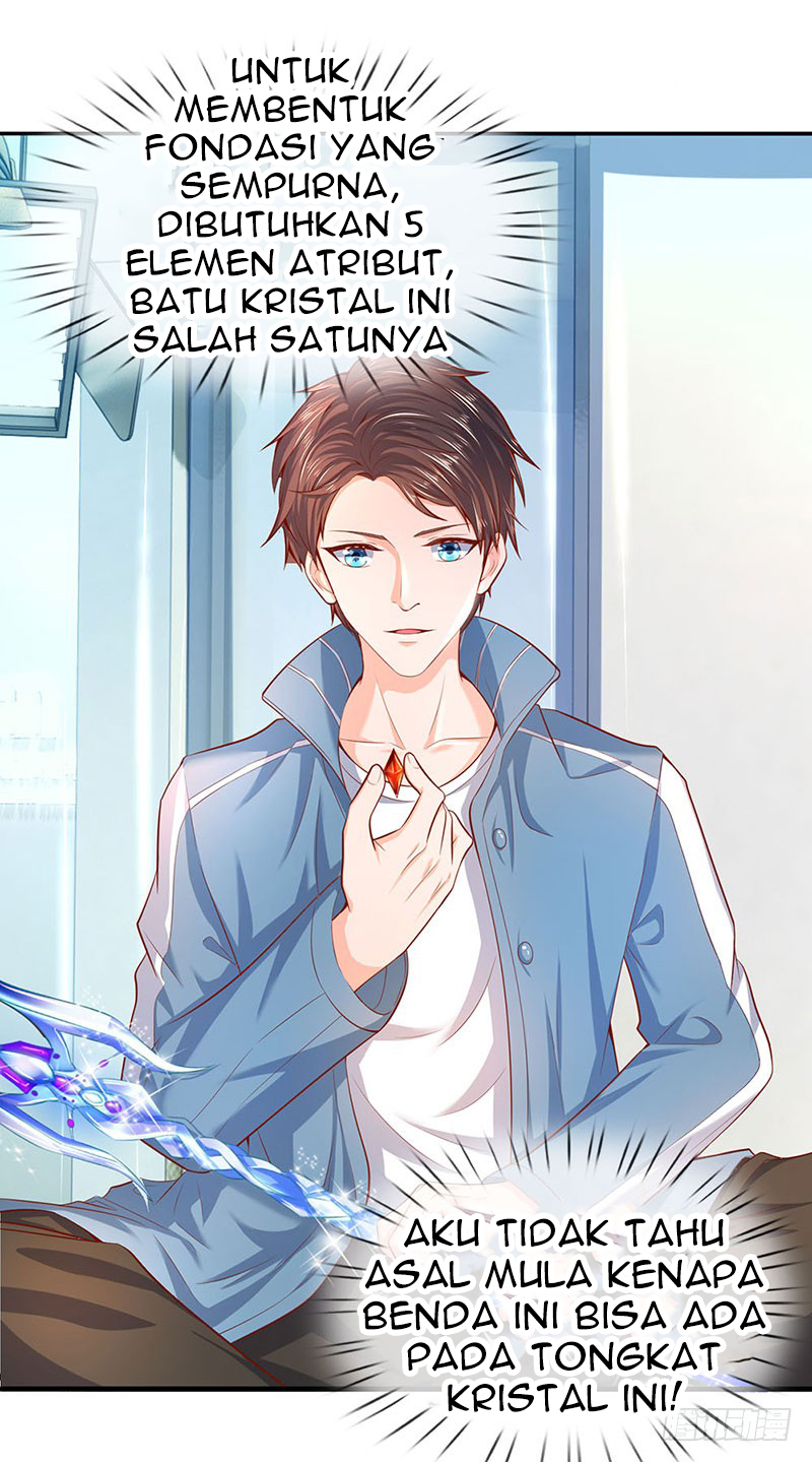 Wan Gu Shen Wang chapter 45 halaman 6