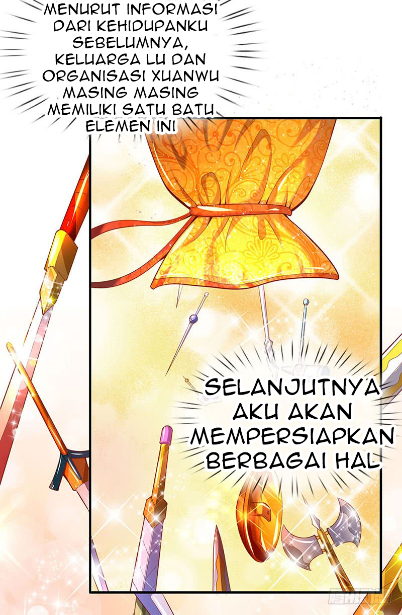 Wan Gu Shen Wang chapter 45 halaman 8