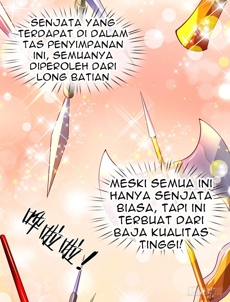 Wan Gu Shen Wang chapter 45 halaman 9