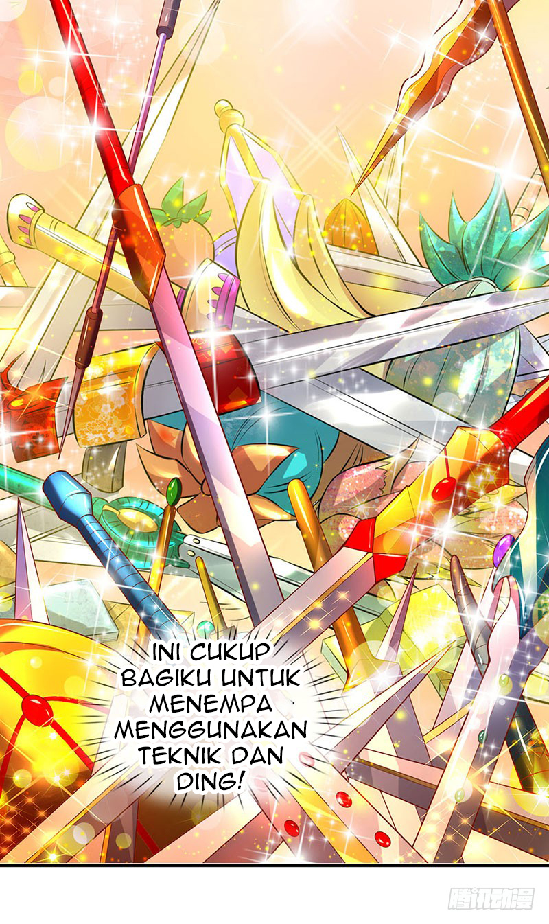 Wan Gu Shen Wang chapter 45 halaman 10