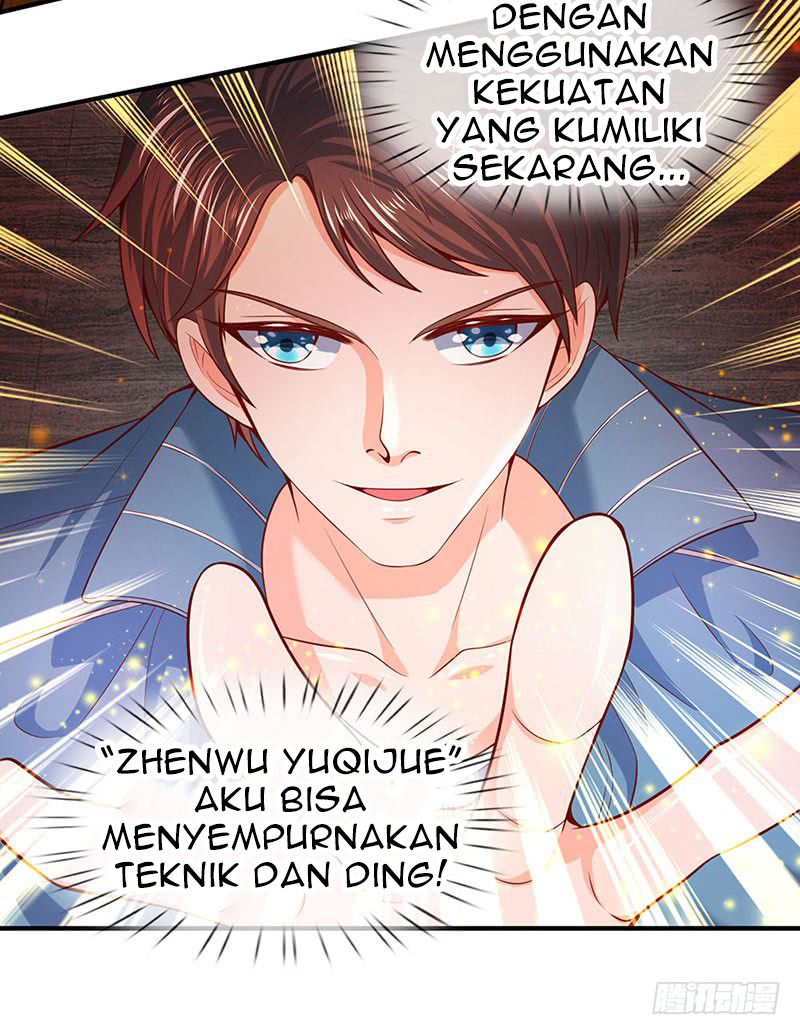 Wan Gu Shen Wang chapter 45 halaman 13