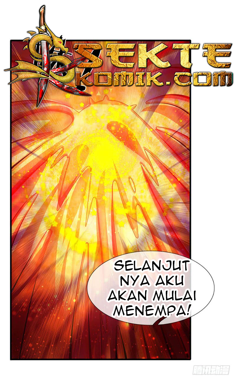 Wan Gu Shen Wang chapter 45 halaman 15