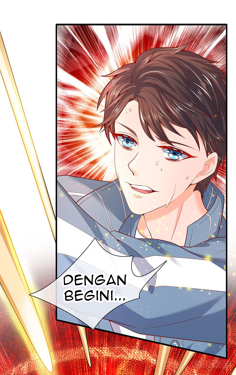 Wan Gu Shen Wang chapter 45 halaman 16