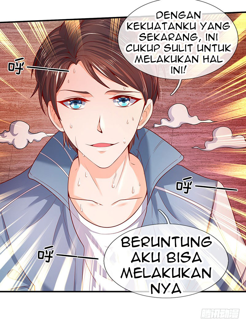 Wan Gu Shen Wang chapter 45 halaman 18