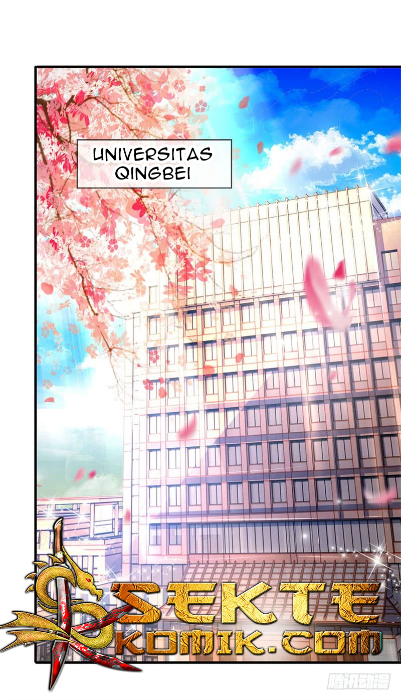 Wan Gu Shen Wang chapter 45 halaman 23