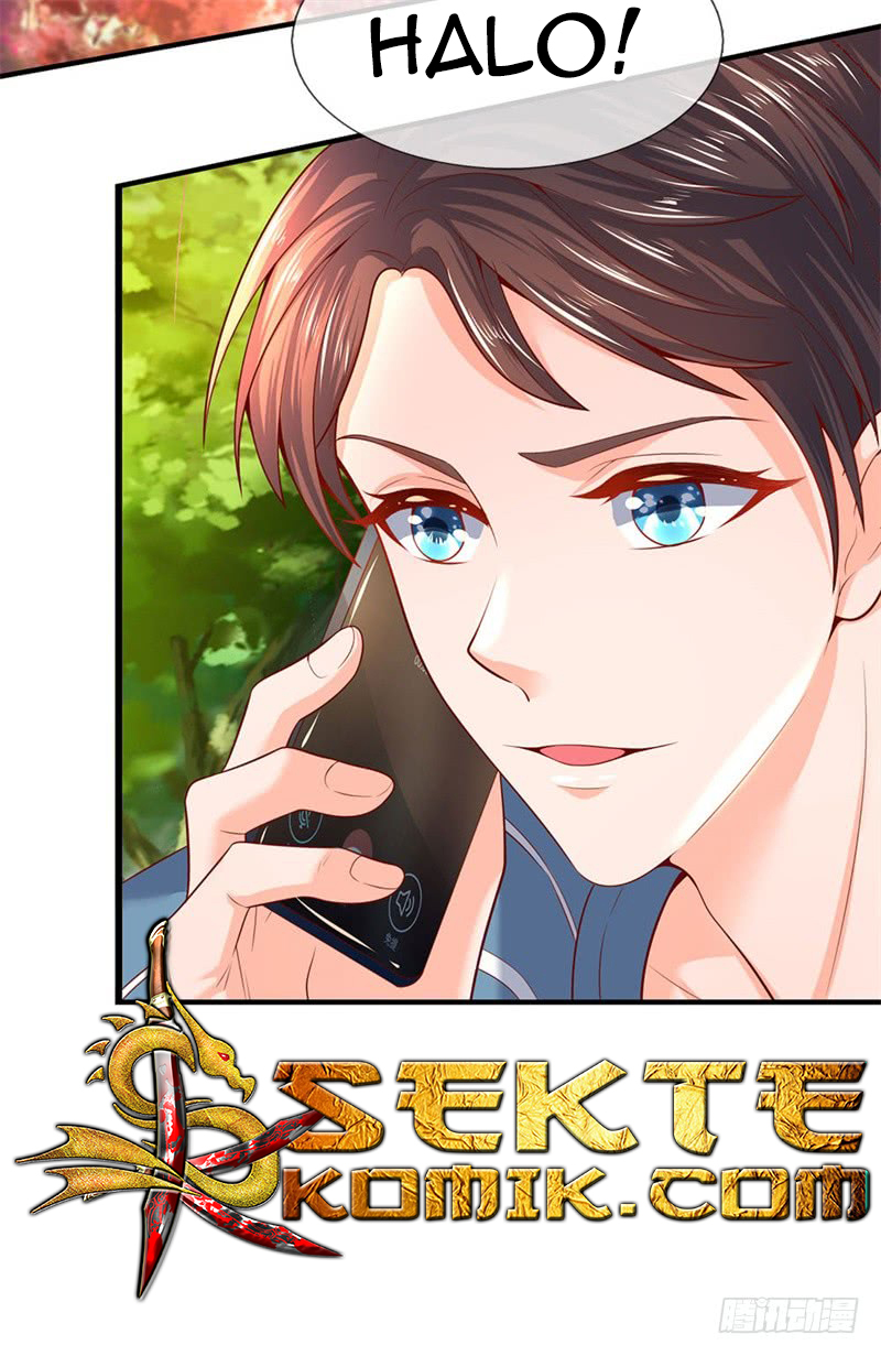 Wan Gu Shen Wang chapter 45 halaman 26