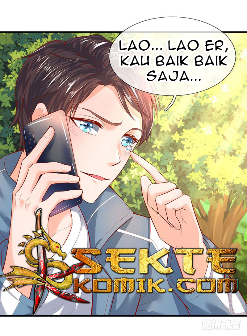 Wan Gu Shen Wang Bab 46 halaman 2