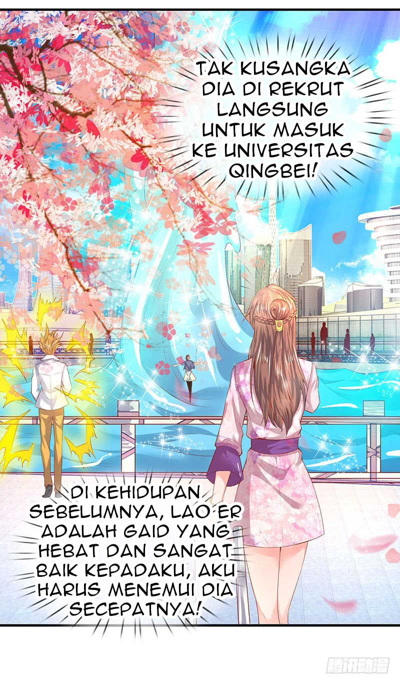 Wan Gu Shen Wang Bab 46 halaman 5