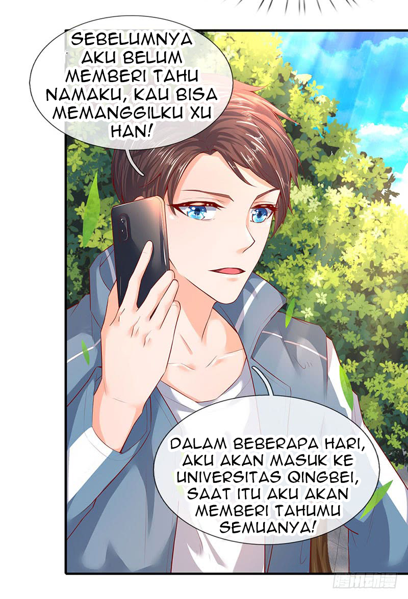 Wan Gu Shen Wang Bab 46 halaman 6
