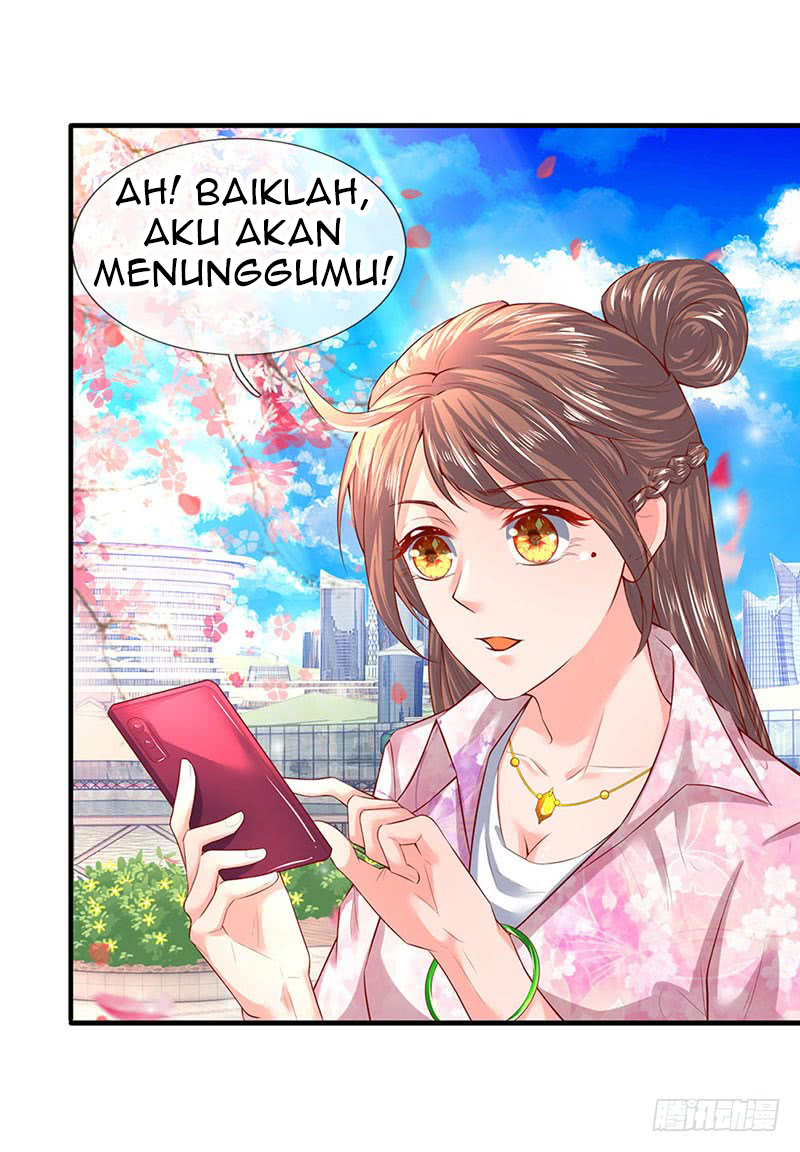 Wan Gu Shen Wang Bab 46 halaman 8