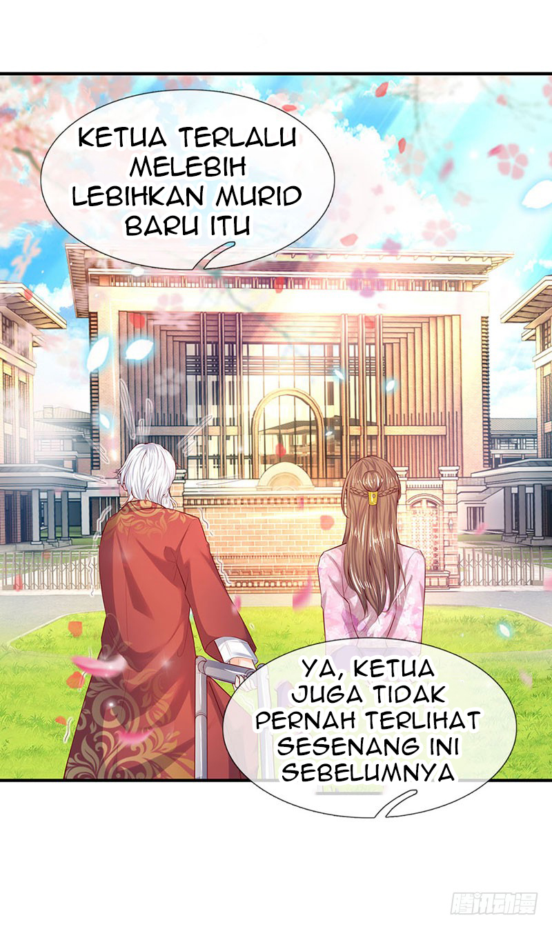 Wan Gu Shen Wang Bab 46 halaman 13
