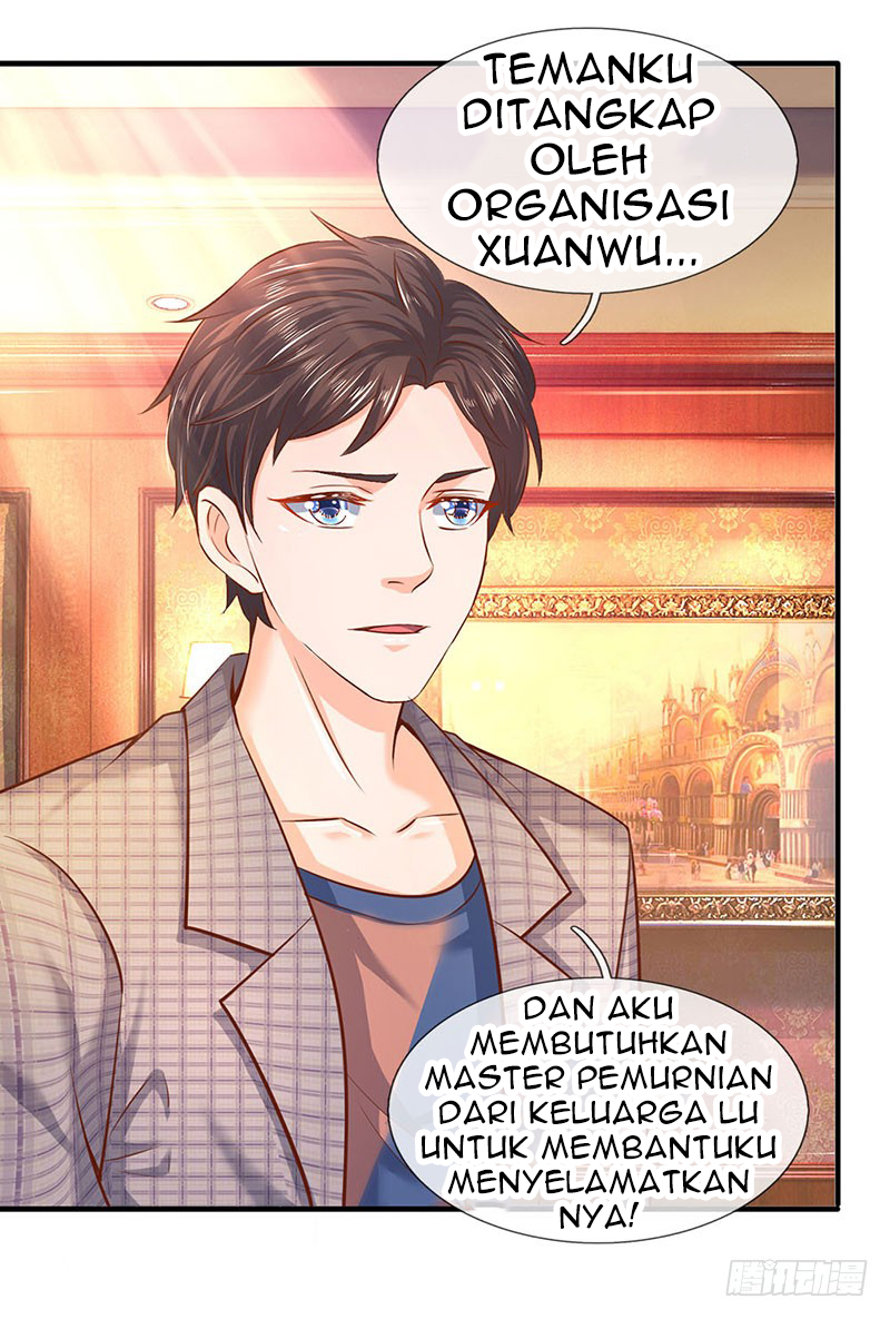 Wan Gu Shen Wang Bab 47 halaman 5