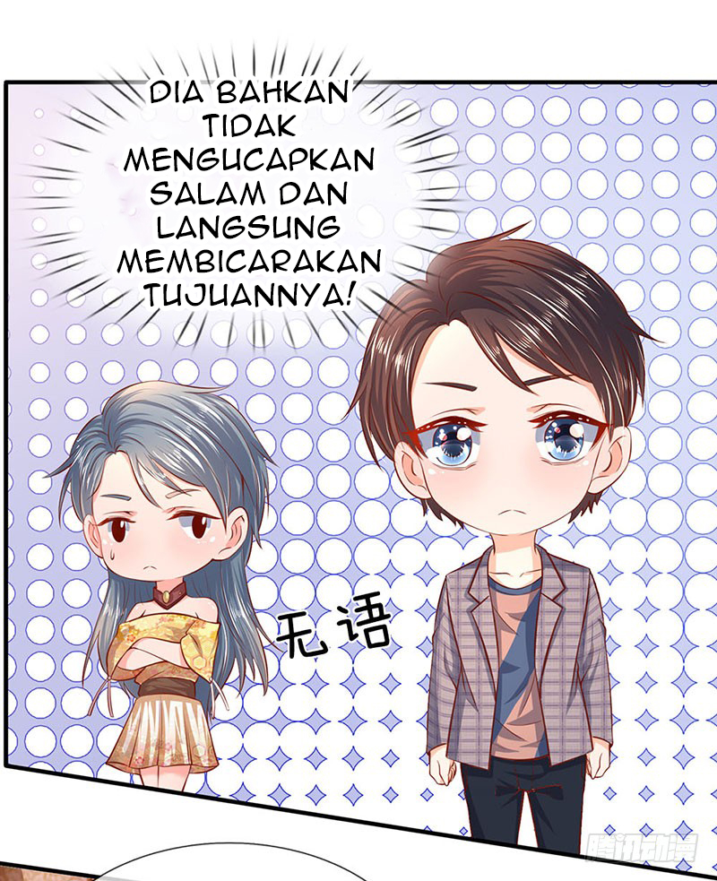 Wan Gu Shen Wang Bab 47 halaman 6