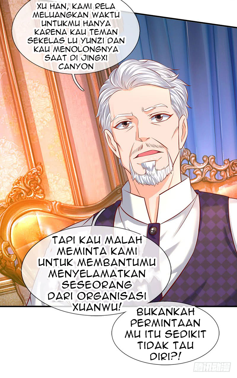 Wan Gu Shen Wang Bab 47 halaman 7