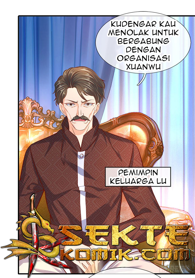 Wan Gu Shen Wang Bab 47 halaman 8