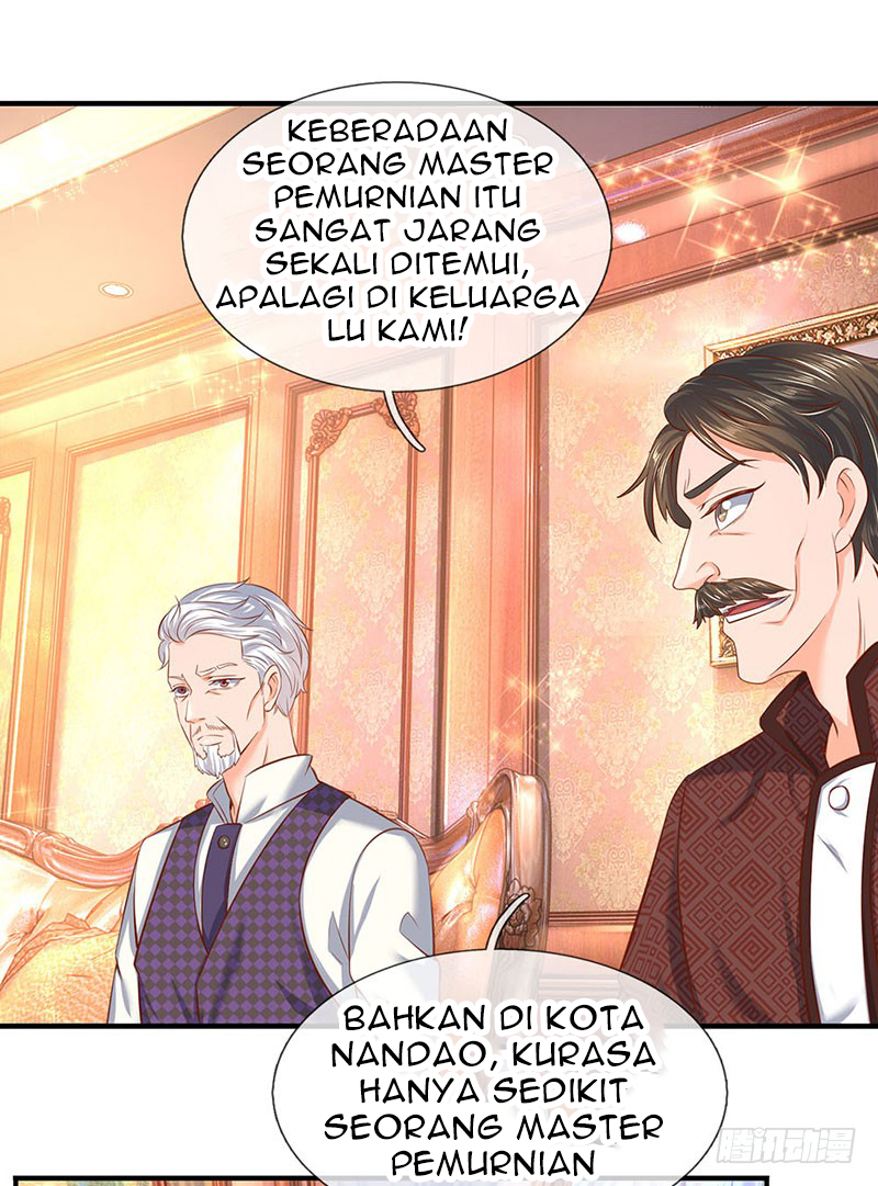 Wan Gu Shen Wang Bab 47 halaman 12