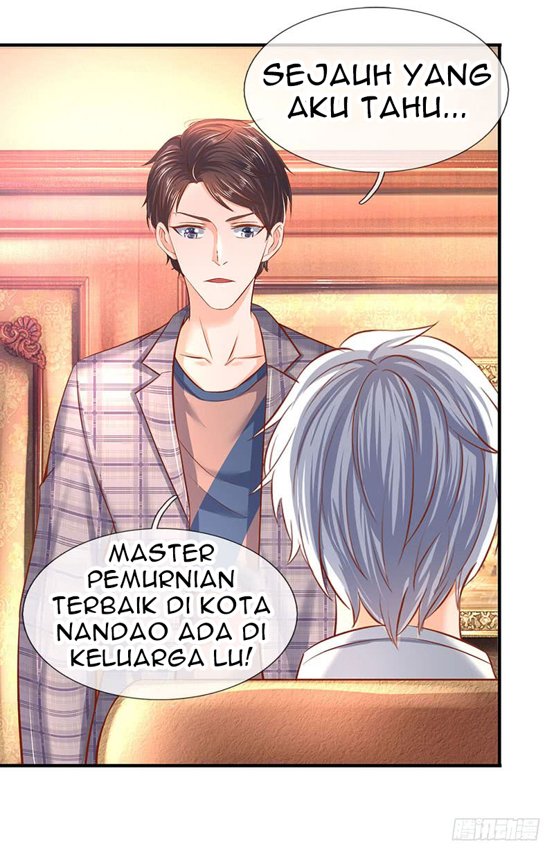 Wan Gu Shen Wang Bab 47 halaman 14