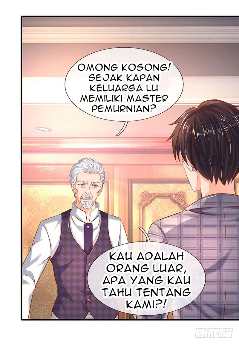 Wan Gu Shen Wang Bab 47 halaman 15