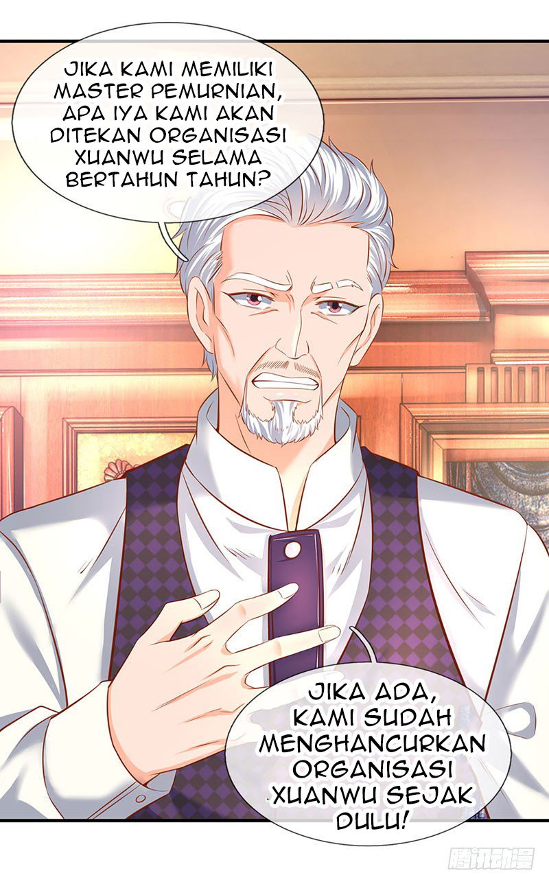 Wan Gu Shen Wang Bab 47 halaman 16