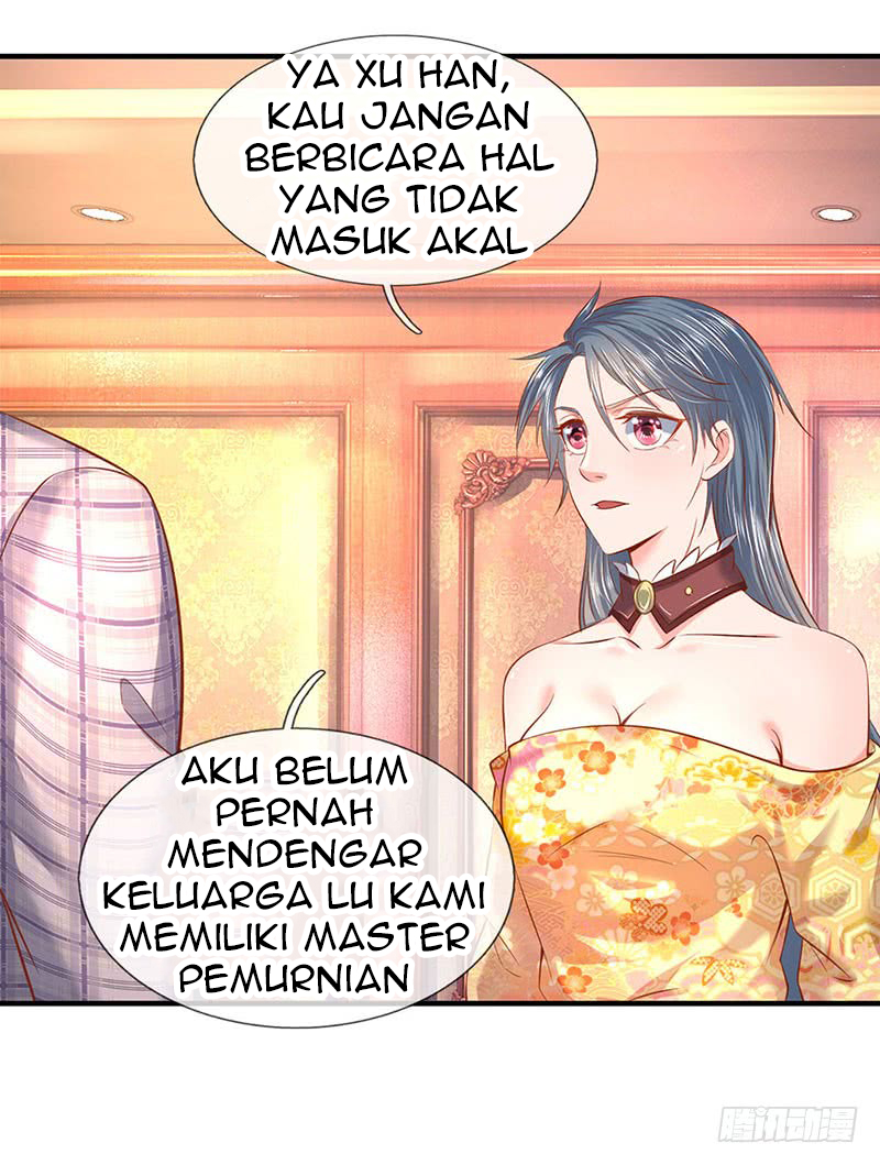 Wan Gu Shen Wang Bab 47 halaman 17