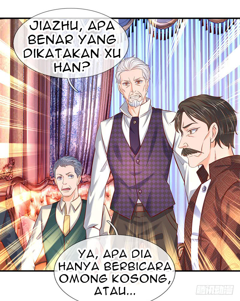 Wan Gu Shen Wang Bab 47 halaman 20