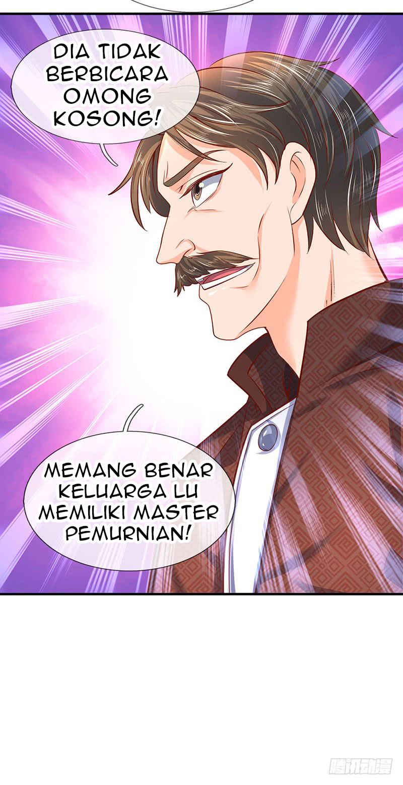 Wan Gu Shen Wang Bab 47 halaman 21