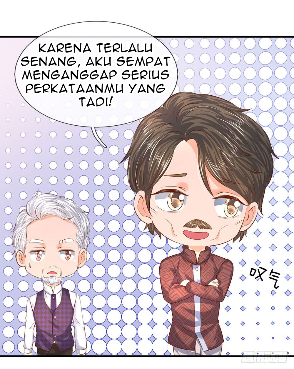 Wan Gu Shen Wang Bab 48 halaman 14