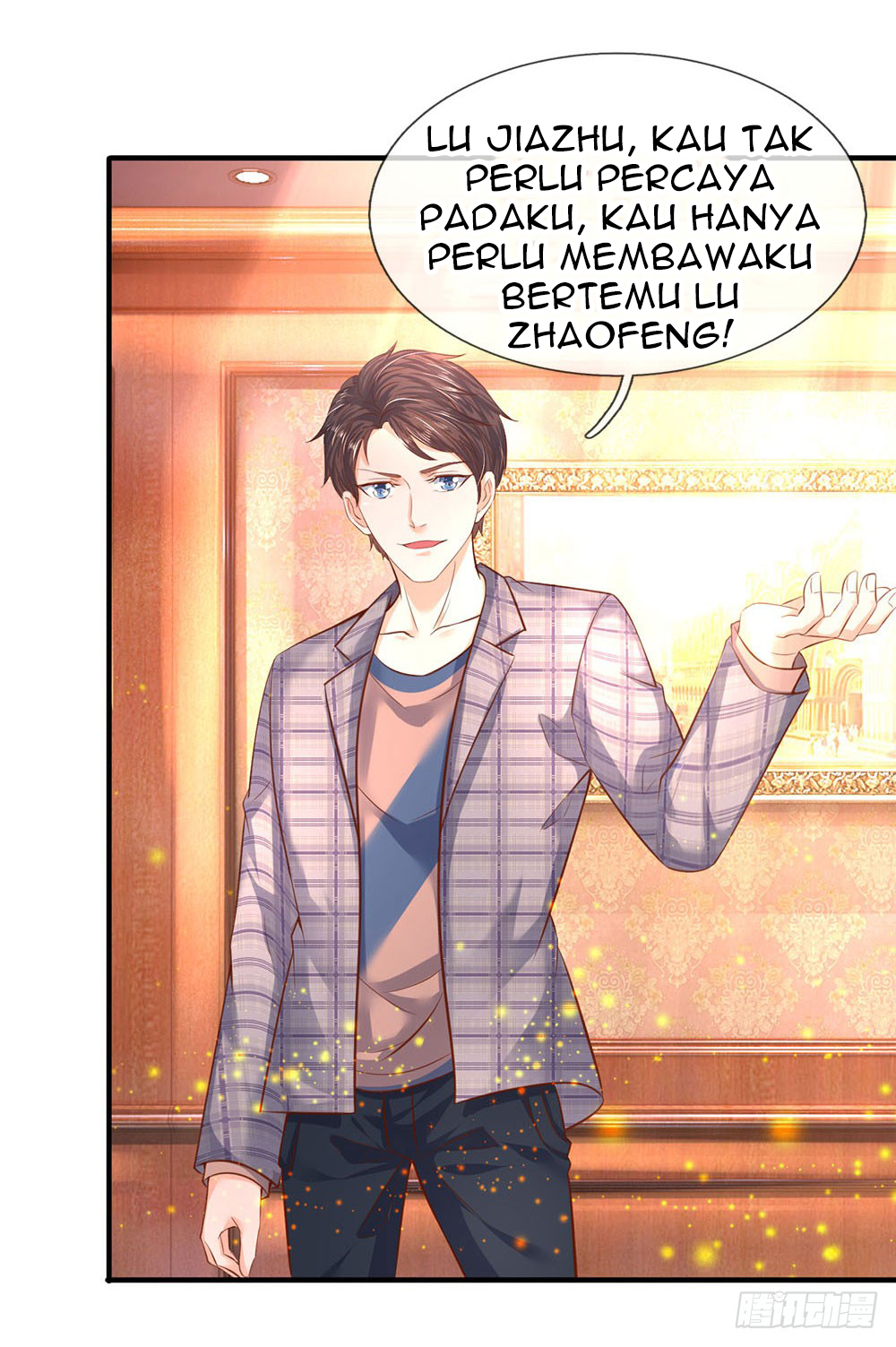 Wan Gu Shen Wang Bab 48 halaman 15