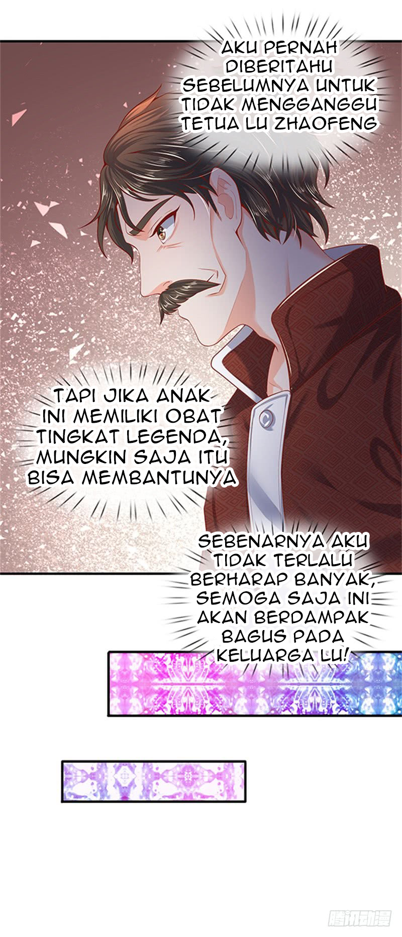 Wan Gu Shen Wang chapter 49 halaman 3