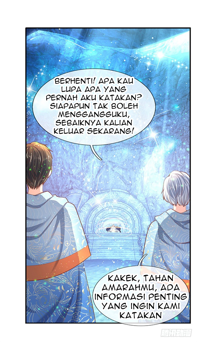 Wan Gu Shen Wang chapter 49 halaman 5