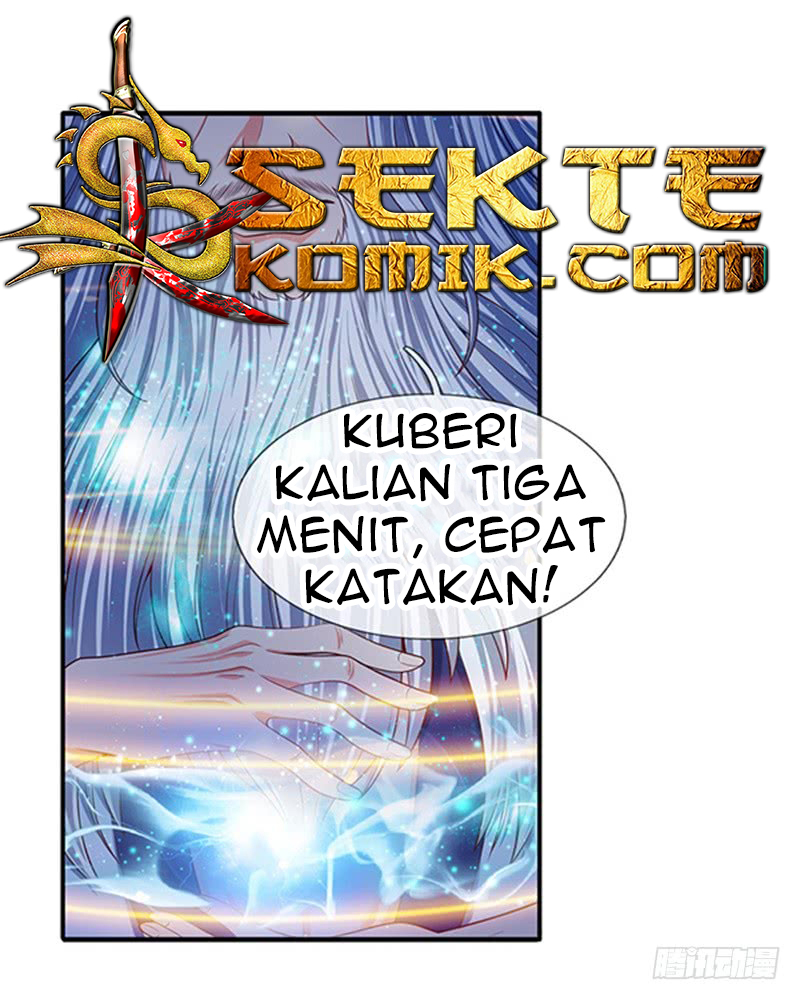Wan Gu Shen Wang chapter 49 halaman 6